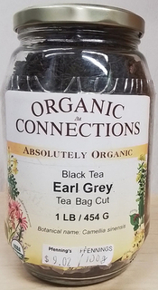 Earl Grey Full Leaf (bulk)